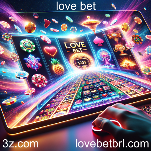 Descubra a Emocionante Categoria de Jogos da Love Bet
