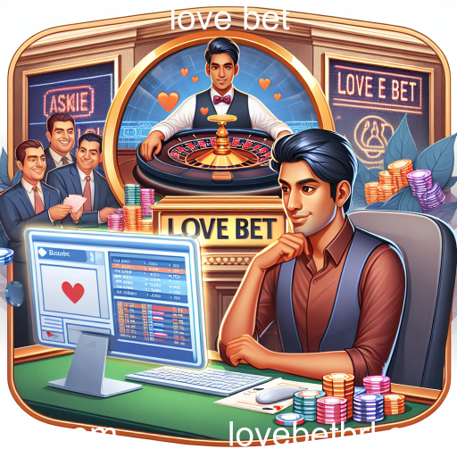 Descubra a Categoria 'Ajuda' do Love Bet: Seu Guia para Apostar com Sucesso