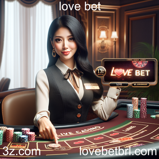 A Emoção dos Jogos 'Ao Vivo' na Love Bet