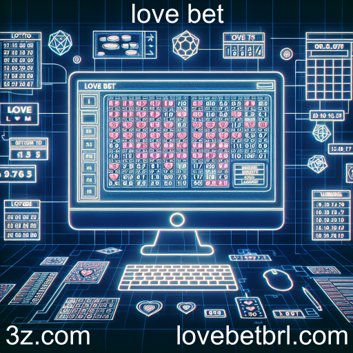 A Emoção da Loteria no Love Bet: Como Apostar e Ganhar