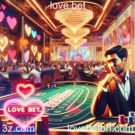 Experiência VIP em Love Bet: O Que Esperar