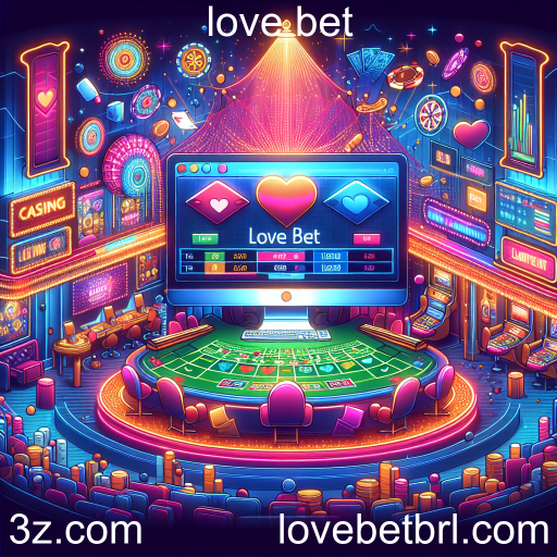 Descubra as Apostas Virtuais na Love Bet